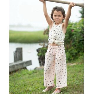 ミーシャアンドパフ(Misha & Puff)の新品未使用 Misha&Puff Beach Pants 5-6y(パンツ/スパッツ)