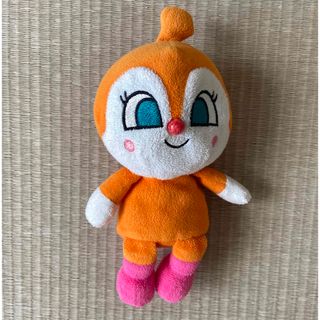 アンパンマン(アンパンマン)のドキンちゃん ぬいぐるみ(キャラクターグッズ)