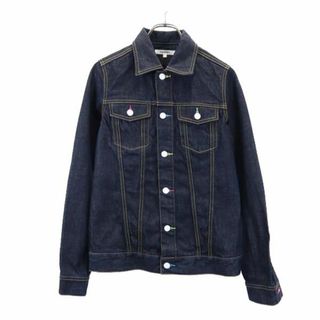 トミー(TOMMY)のトミー デニムジャケット M TOMMY Gジャン レディース(Gジャン/デニムジャケット)