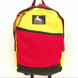 グレゴリー(Gregory)のDAY PACK 旧ロゴ USA製 デイパック バックパック リュックサック(バッグパック/リュック)