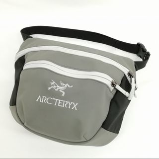 アークテリクス(ARC'TERYX)のビームス 別注 29819 美品 アロー ウエストバッグ ボディ ショルダー(ボディーバッグ)