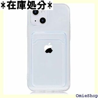 YUYIB iPhone15 用 ケース クリアケース ア 6.1" 1442