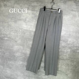 Gucci - 『GUCCI』グッチ (36) スラックスパンツ
