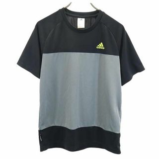 アディダス(adidas)のアディダス トレーニング 半袖 Tシャツ L グレー系 adidas メンズ(Tシャツ/カットソー(半袖/袖なし))