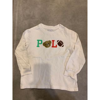 ポロラルフローレン(POLO RALPH LAUREN)のポロベア　ロンT(Tシャツ/カットソー)