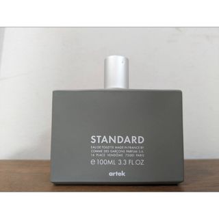 残量多 Comme des Garcons standard 100ml 香水