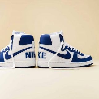 ナイキ(NIKE)のNIKE TERMINATOR HIGH GAME ROYAL ターミネーター(スニーカー)