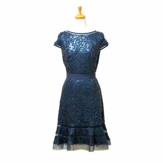 タダシショウジ(TADASHI SHOJI)のTADASHI SHOJI ワンピース 「６P」９ー１１号程度(ひざ丈ワンピース)