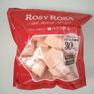 ロージーローザ ROSY ROSA スポンジ 28個(パフ・スポンジ)