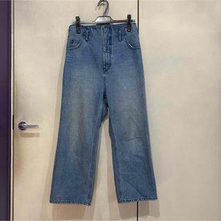 チープマンデー(CHEAP MONDAY)のCHEAP MONDAY♡ワイドデニムpants(デニム/ジーンズ)