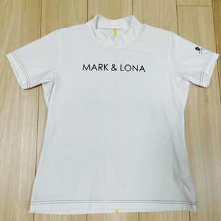 マークアンドロナ(MARK&LONA)のMARK&LONA モックネック　トップス　レディース　(ウエア)