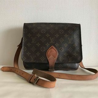 ルイヴィトン(LOUIS VUITTON)のルイヴィトン ショルダーバッグ  カルトシエール(ショルダーバッグ)