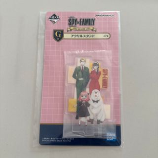 BANDAI - 一番くじ SPY×FAMILY G賞 アクリルスタンド