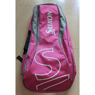 スリクソン(Srixon)のスリクソンラケットバッグ(テニス)