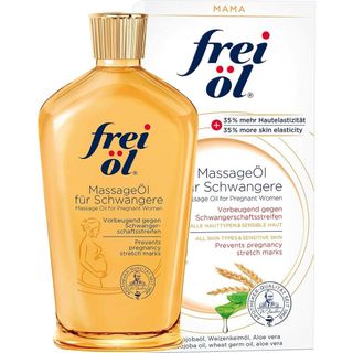 未使用■freioil(フレイオイル) マッサージオイル 125ml マタニティ 美容オイル 肌ひきしめ オールスキンタイプ スキンケア オイルケア 美容 化粧品 スキンケア アロマ 保湿(ボディオイル)