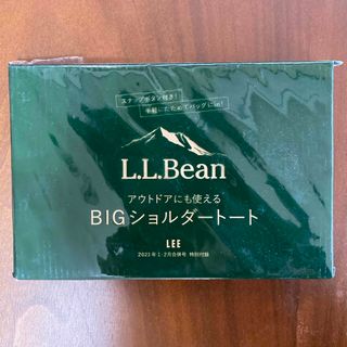 エルエルビーン(L.L.Bean)のLL Bean BIGショルダートート(トートバッグ)