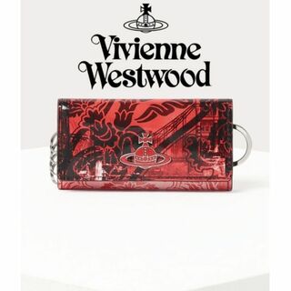 ヴィヴィアンウエストウッド(Vivienne Westwood)の新品【ヴィヴィアンウエストウッド】LONDON BRIDGE 4連キーケース(キーケース)