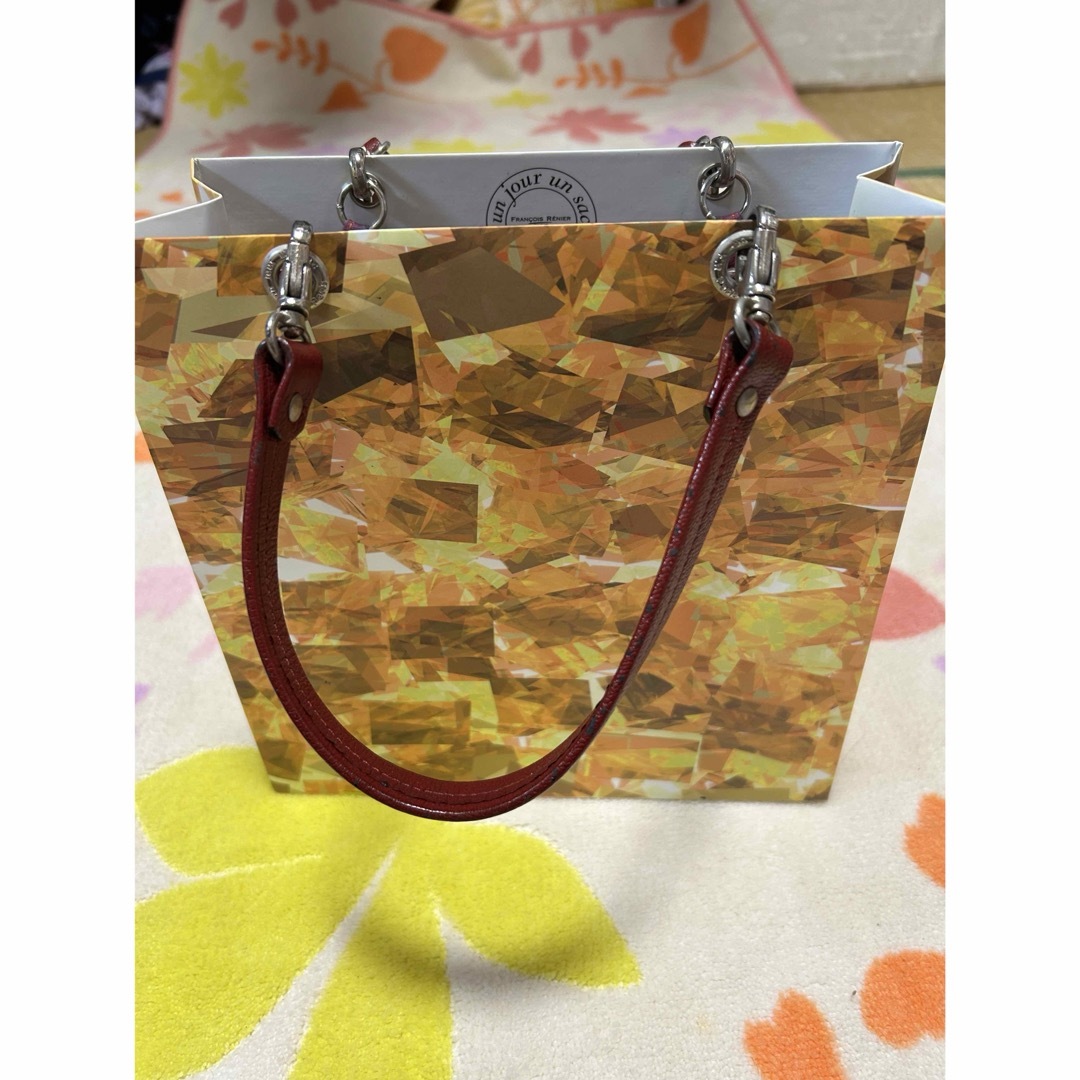 un jour un sac アンジュール アンサック 紙袋トートバッグ un jour un sac アンジュール アンサック 紙袋トートバッグ