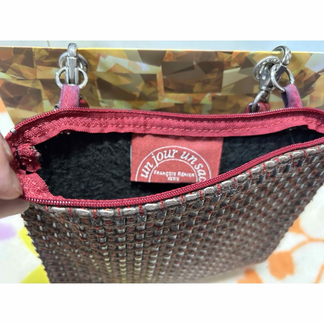 un jour un sac アンジュール アンサック 紙袋トートバッグ un jour un sac アンジュール アンサック 紙袋トートバッグ