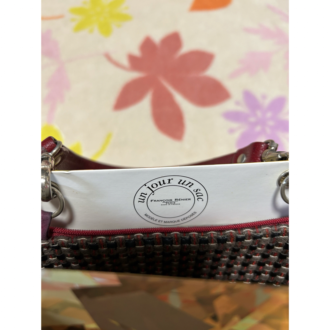 un jour un sac アンジュール アンサック 紙袋トートバッグ un jour un sac アンジュール アンサック 紙袋トートバッグ