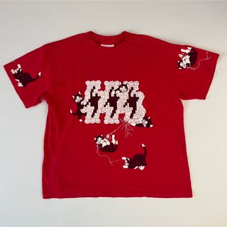 Spank! - エアロビくまちゃんスウェットの通販 by おかゆ Spank! - エアロビくまちゃんスウェットの通販 by おかゆ
