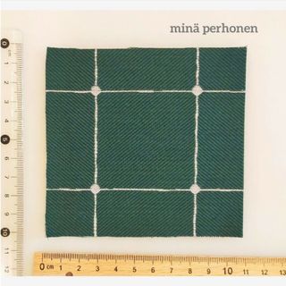 ミナペルホネン(mina perhonen)の1-f　ミナペルホネン　はぎれ(生地/糸)