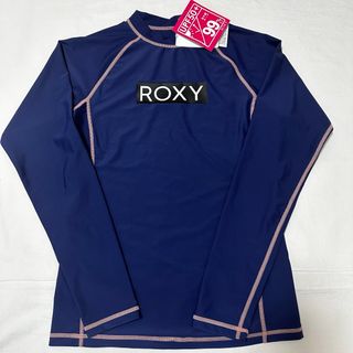 Roxy - 新品　L ロキシー　ROXY ラッシュガード　長袖　UVカット