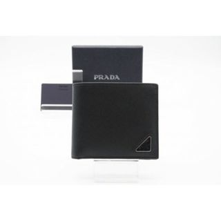 プラダ(PRADA)のPRADA プラダ 二つ折り財布(長財布)