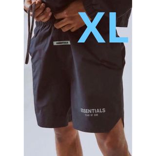 エスエッセンシャルズ(S.ESSENTIALS)のFOG ESSENTIALS、ハーフパンツ ショートパンツ、XLサイズ(ショートパンツ)