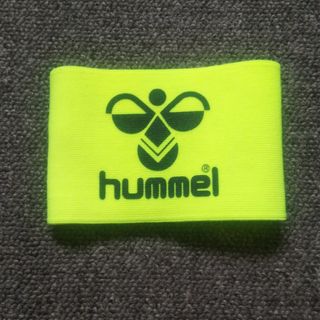 ヒュンメル(hummel)のhummel　サッカー　キャプテンマーク(その他)