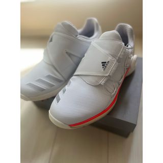 アディダス(adidas)のadidas ウィメンズ ゴルフシューズ  23.5cm(シューズ)
