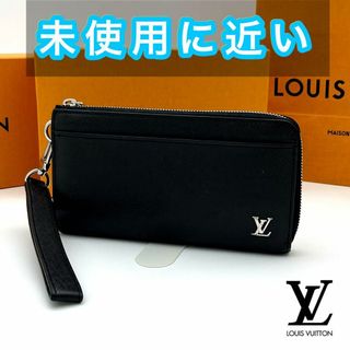 ルイヴィトン(LOUIS VUITTON)の現行モデル✨ルイヴィトン 財布 バッグ❣️ ジッピードラゴンヌ モノグラム(長財布)