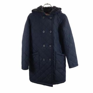 トラディショナルウェザーウェア(TRADITIONAL WEATHERWEAR)のトラディショナルウェザーウェア キルティングジャケット 36 ネイビー Traditional Weatherwear レディース(その他)