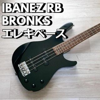 IBANEZ RB BRONKS 国産  エレキベース アイバニーズ(エレキベース)