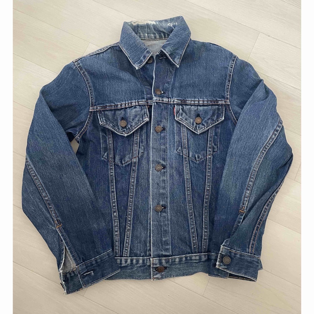 希少XX生地】60´s-70´s LEVI´S 70505 big E 希少XX生地】60´s-70´s LEVI´S 70505 big E