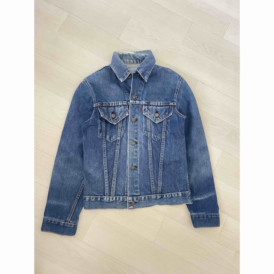 希少XX生地】60´s-70´s LEVI´S 70505 big E 希少XX生地】60´s-70´s LEVI´S 70505 big E