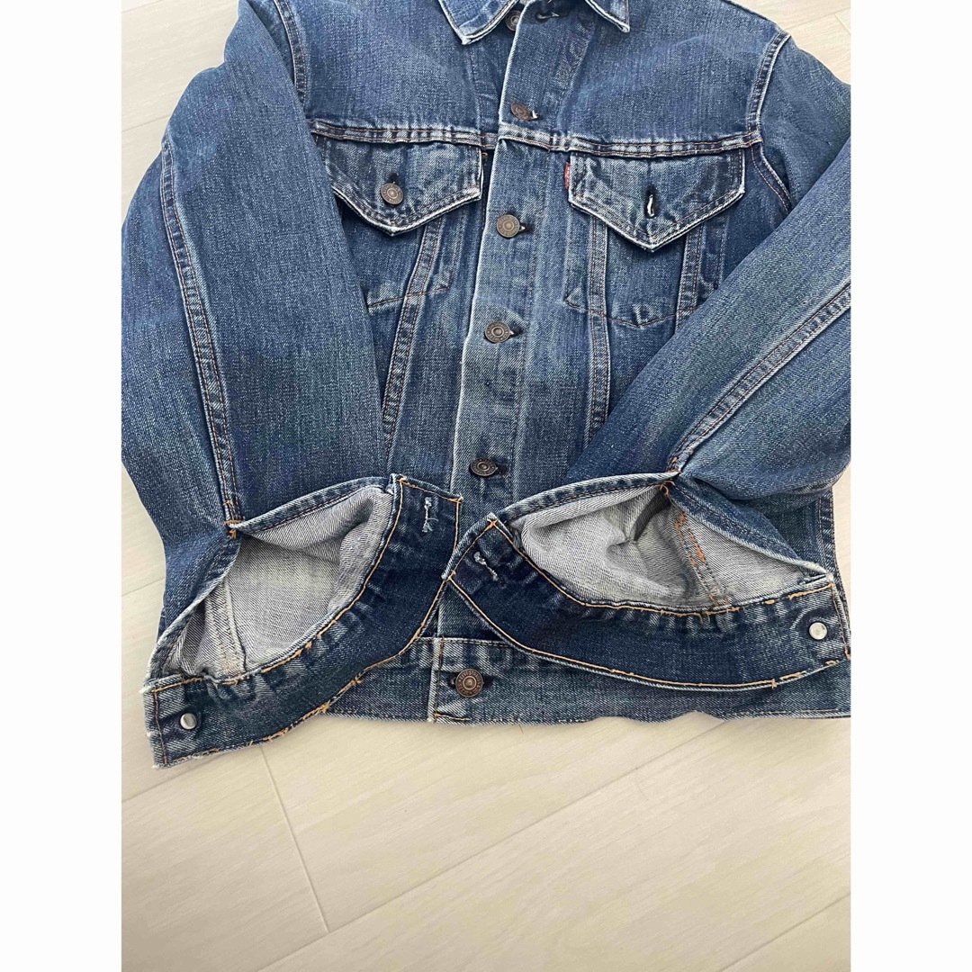 希少XX生地】60´s-70´s LEVI´S 70505 big E 希少XX生地】60´s-70´s LEVI´S 70505 big E