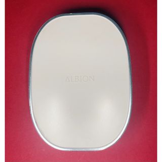 アルビオン(ALBION)のアルビオン ALBION プリンプ パウダレスト マット付ケース(ボトル・ケース・携帯小物)