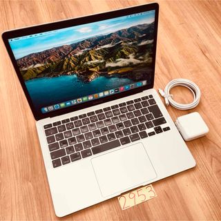 Mac (Apple) - MacBook air 13インチ 2020 16GB 512GB 管2953