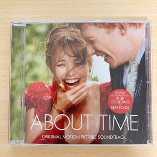 ユニバーサルエンターテインメント(UNIVERSAL ENTERTAINMENT)のABOUT TIME アバウトタイム サウンドトラック CD(映画音楽)