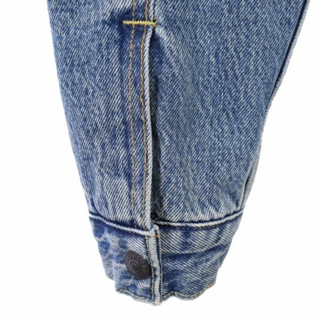 Levi's - リーバイス バックプリント デニムジャケット M Levi's Levi's - リーバイス バックプリント デニムジャケット M Levi's