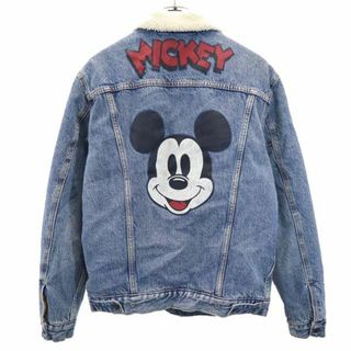 Levi's - リーバイス バックプリント デニムジャケット M Levi's Levi's - リーバイス バックプリント デニムジャケット M Levi's