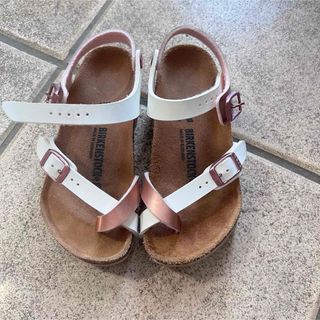 ビルケンシュトック(BIRKENSTOCK)のビルケンシュトック キッズサンダル 18cm(サンダル)