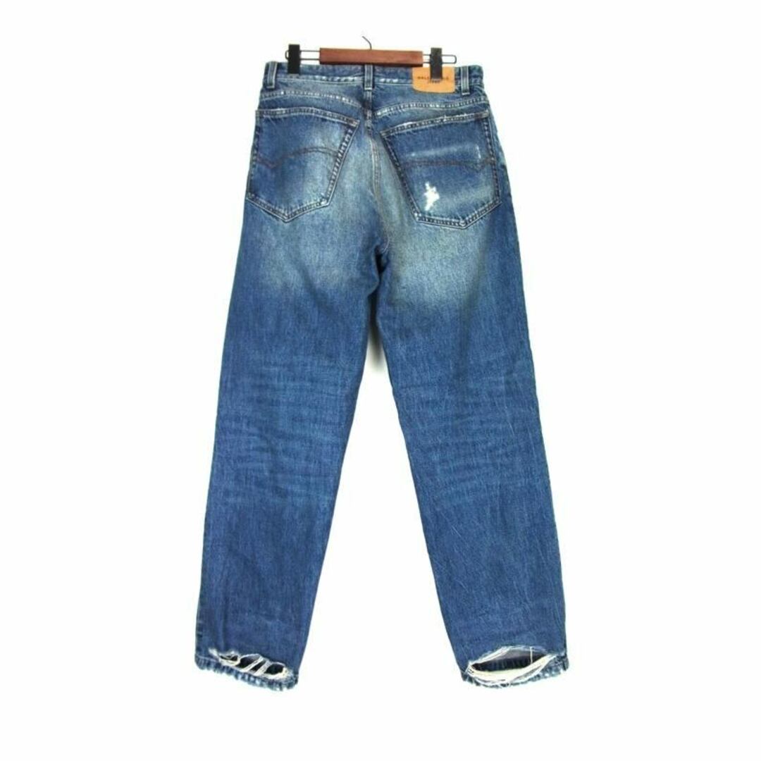 バレンシアガ BALENCIAGA □ 23SS 【 LOOSE FIT JEANS 736540 バレンシアガ BALENCIAGA □ 23SS 【 LOOSE FIT JEANS 736540