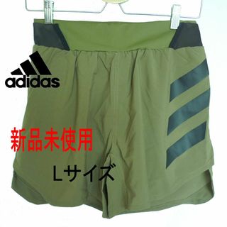 adidas - 新品(メンズL)アディダスTERREXテレックス ハーフパンツ/インナーパンツ付