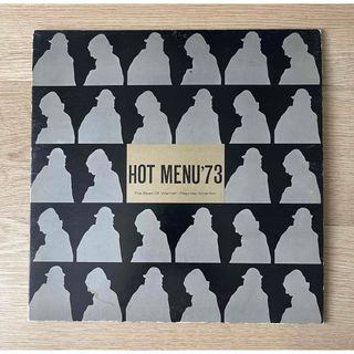 HOT MENU 73 レコード