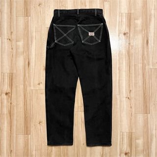 ステューシー(STUSSY)の激レア！1990’s STUSSY “BIG X JEAN” ペインターパンツ(ペインターパンツ)