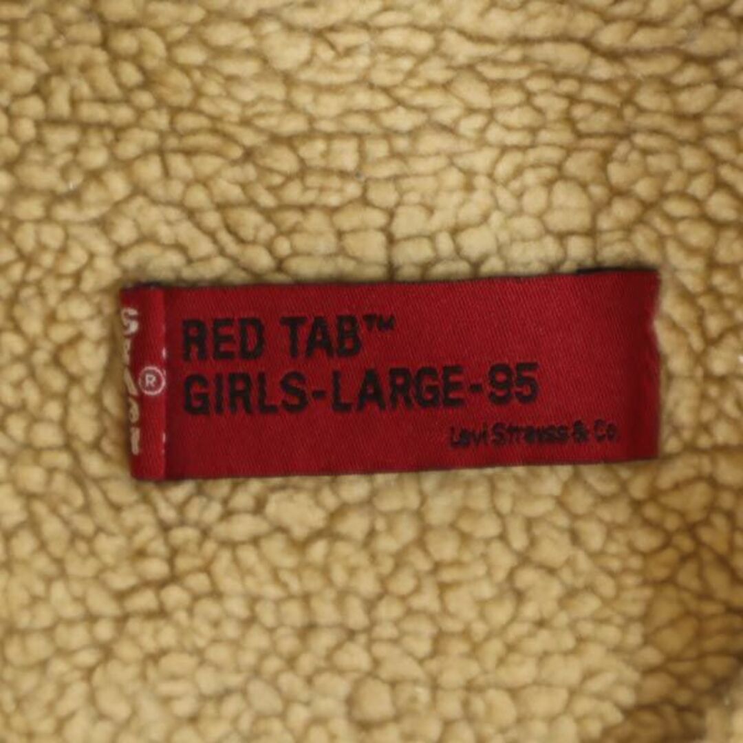 Levi's - リーバイスレッドタブ デニムジャケット L Levi's Red Levi's - リーバイスレッドタブ デニムジャケット L Levi's Red
