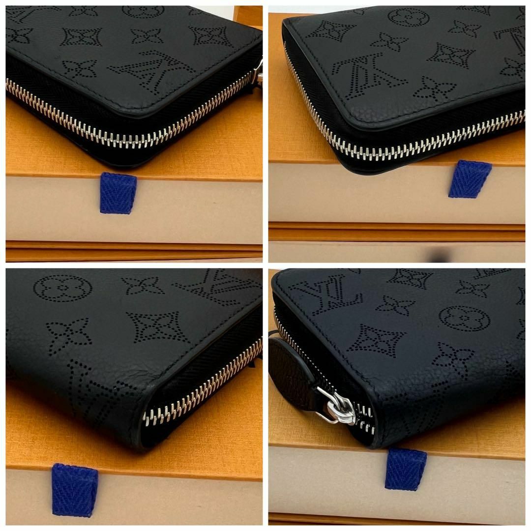 現行モデル❣️ルイヴィトン 財布 モノグラム マヒナ ジッピー 現行モデル❣️ルイヴィトン 財布 モノグラム マヒナ ジッピー
