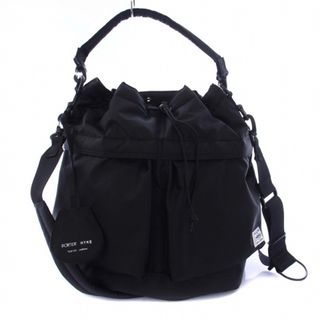 ポーター(PORTER)のポーター HYKE 2WAY TOOL BAG L ハンドバッグ ショルダー(ショルダーバッグ)